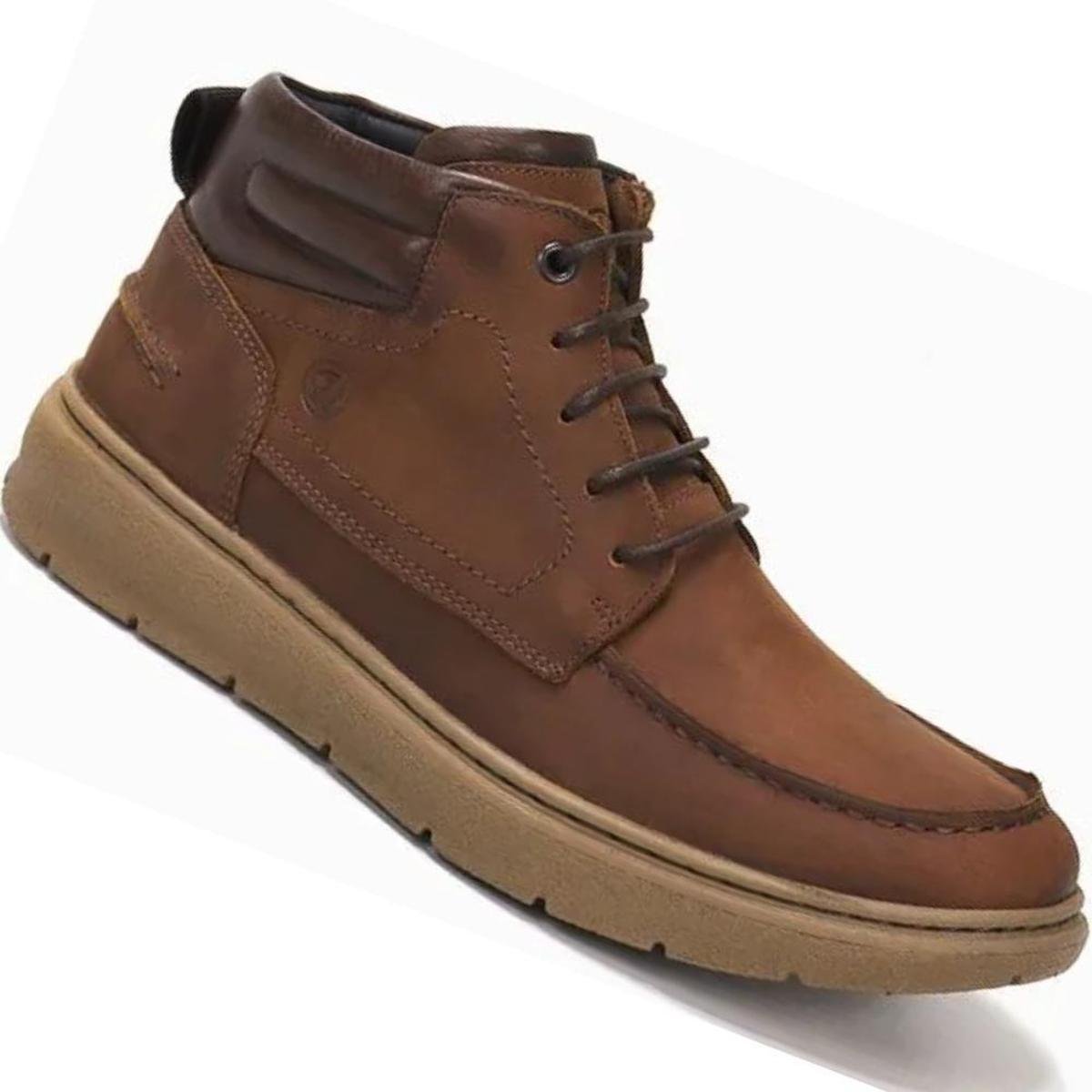 BOTA ANATOMIC GEL 7262 MASCULINA Menor preço em BOTA ANATOMIC GEL 7262 MASCULINA