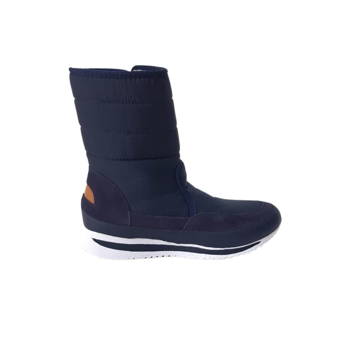 bota de frio com pelo