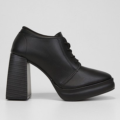 Bota Ankle Boot Beira Rio Feminina - Feminino