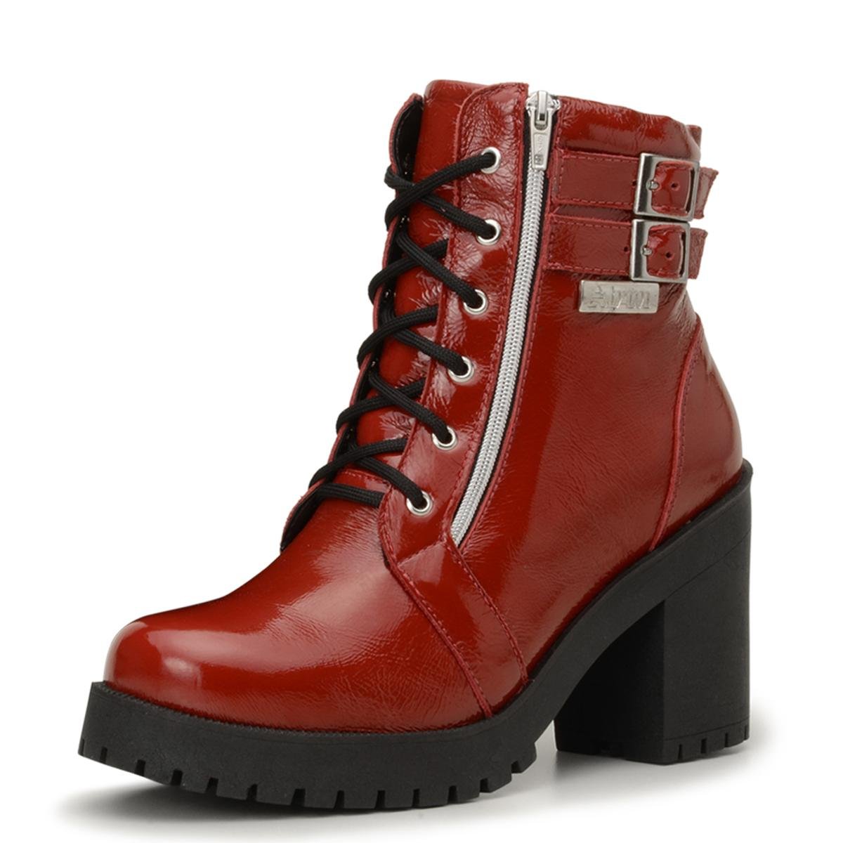 bota atron feminina