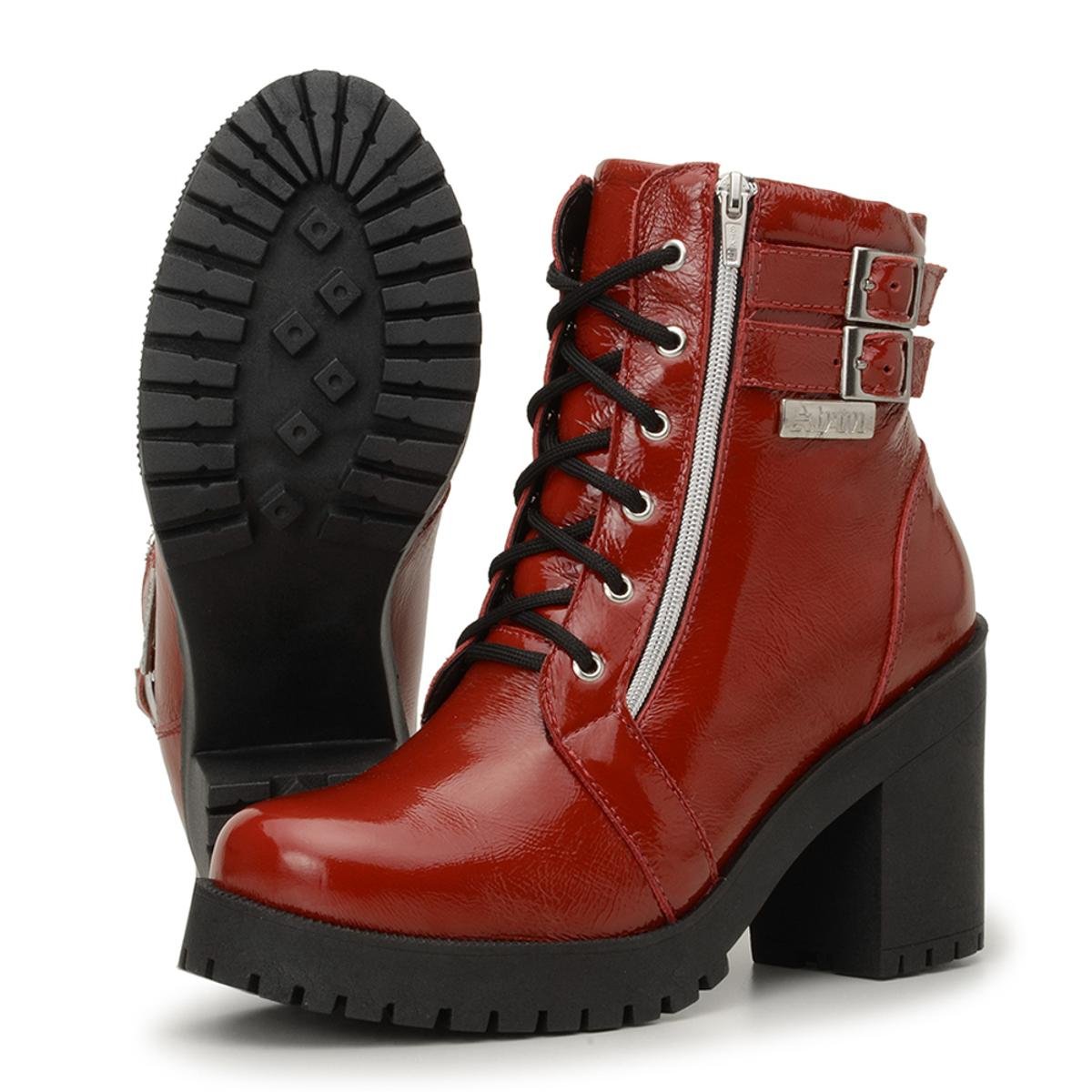 bota atron feminina