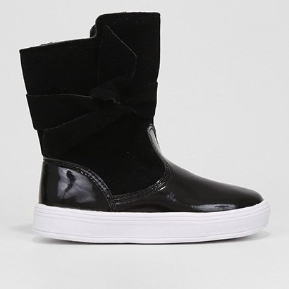 Bota Bebê Tininha Confort Baby Menina - Feminino