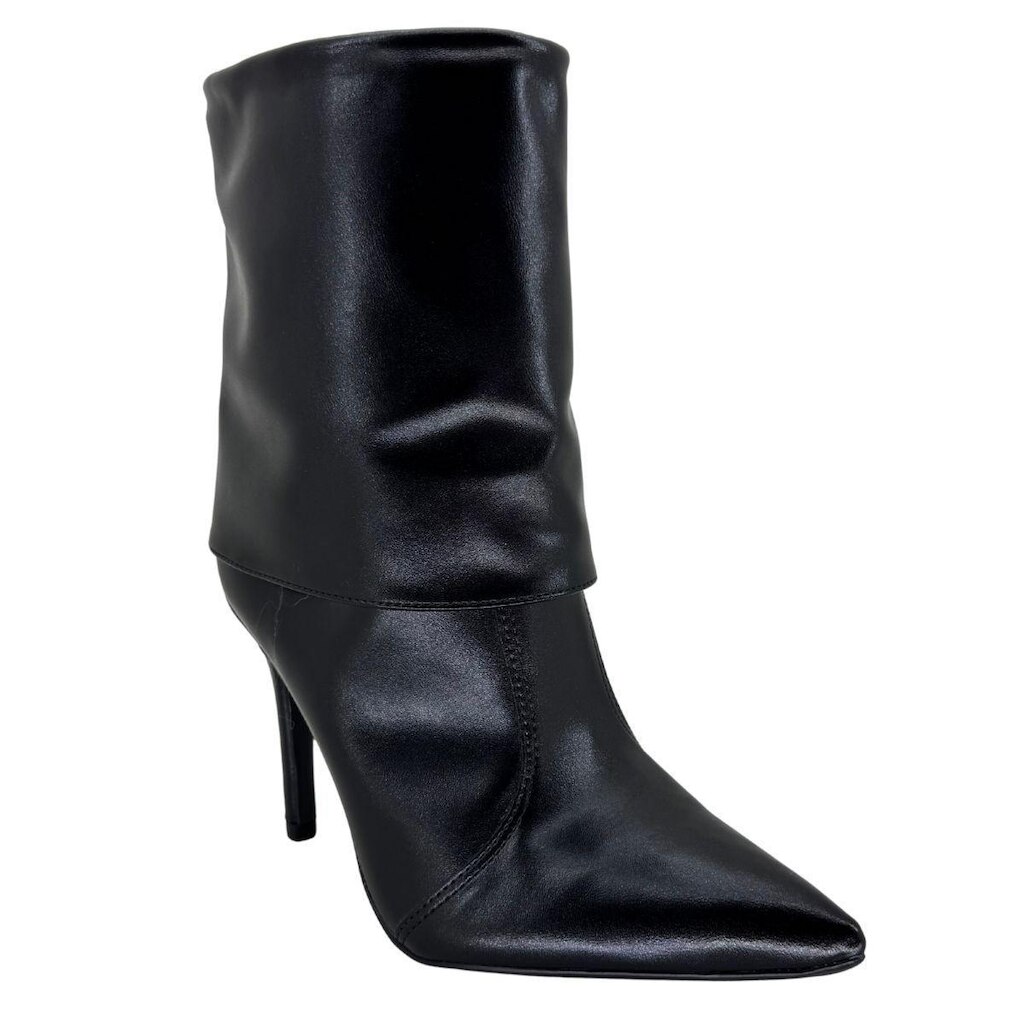 Bota Bebecê Ankle Boot T6126-153 - Feminino