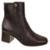 Bota Bebece Camel Feminino Original T6212-105 - Marrom