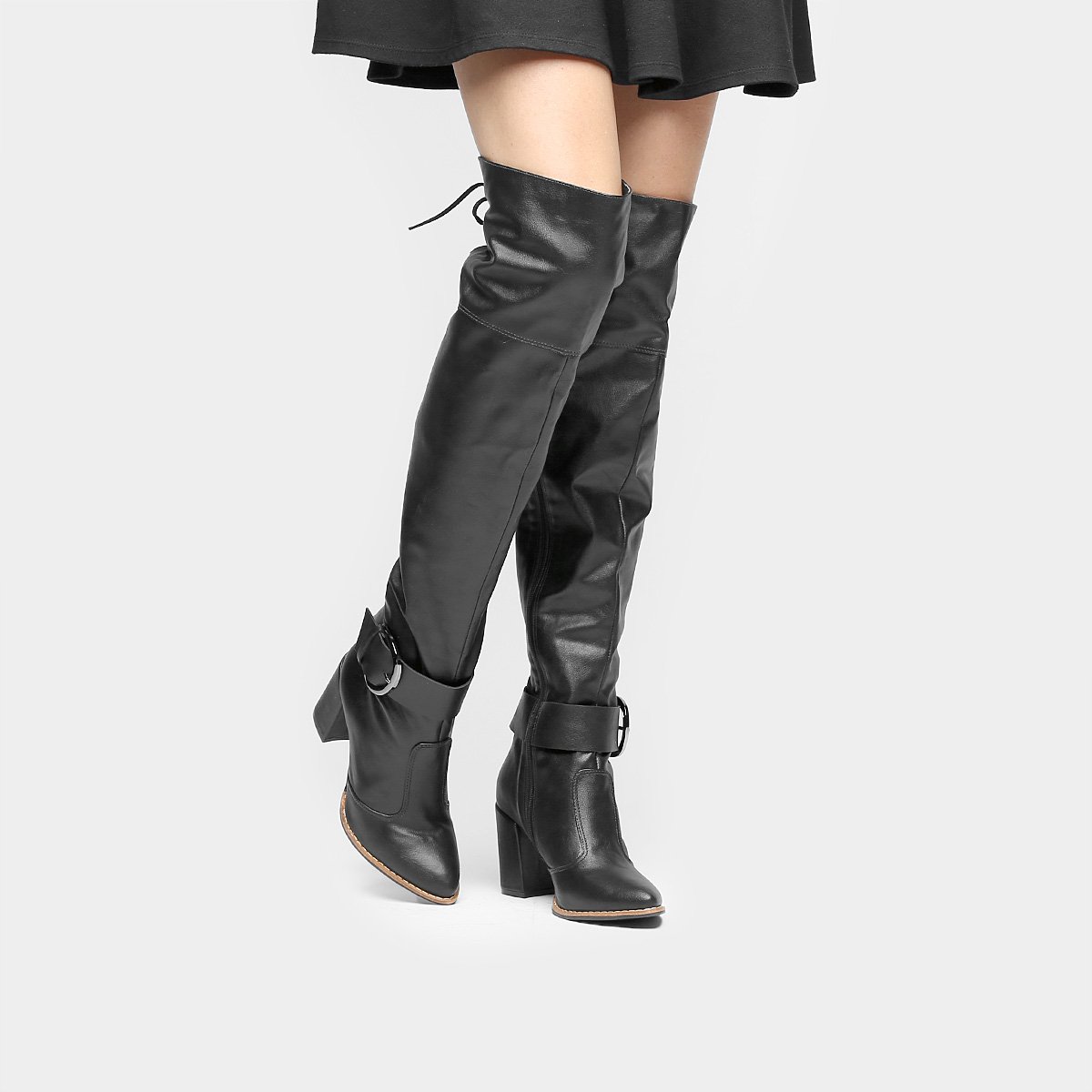 bota over the knee bebece