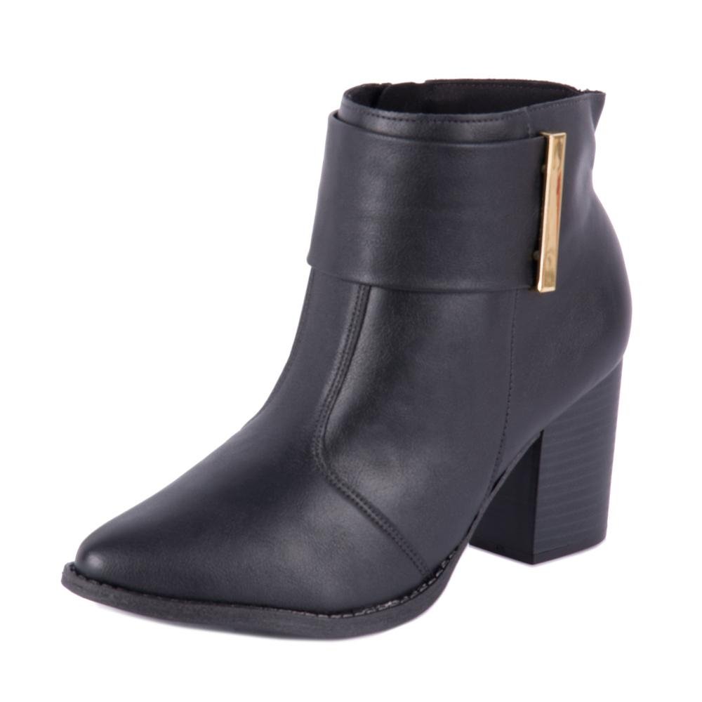 bota cano curto da beira rio