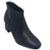 Bota Beira Rio Feminina Napa Floather Casual - Preto