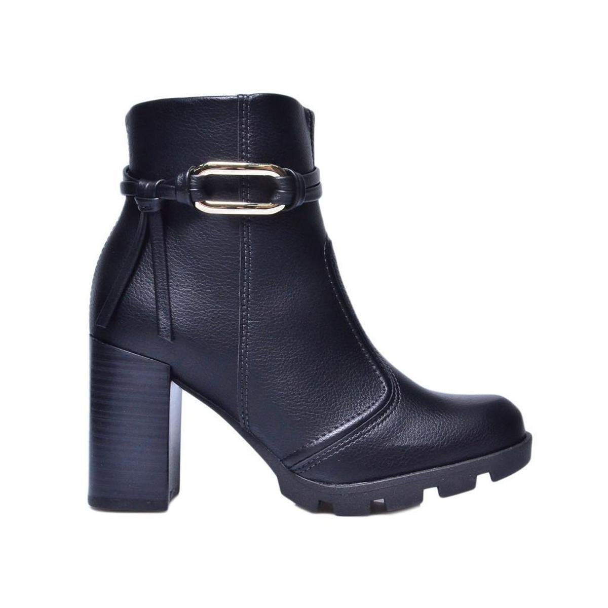 Bota Beira Rio Tratorado Beira Compre Online Zattini