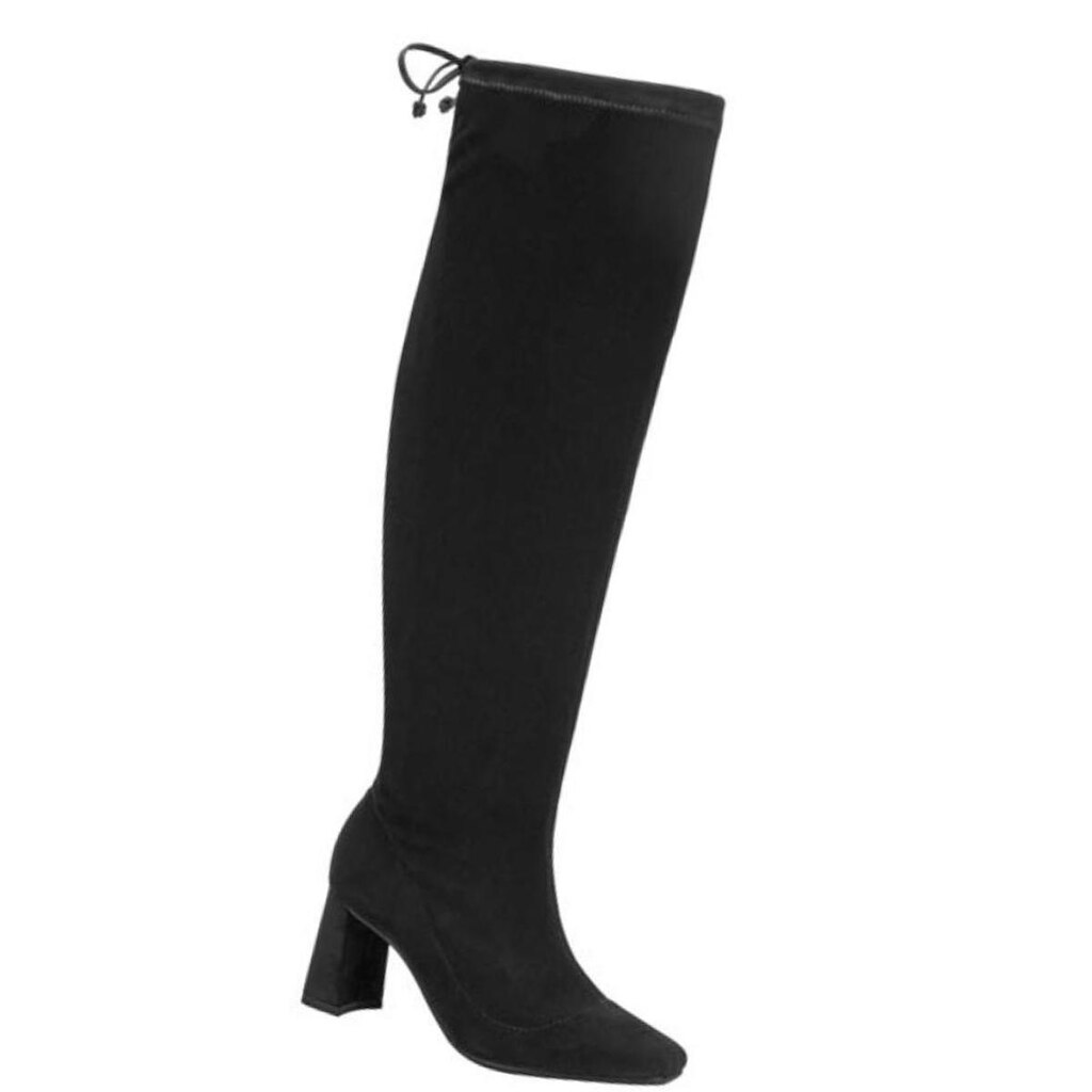 Bota Beira Rio Over 9092.102 Feminina