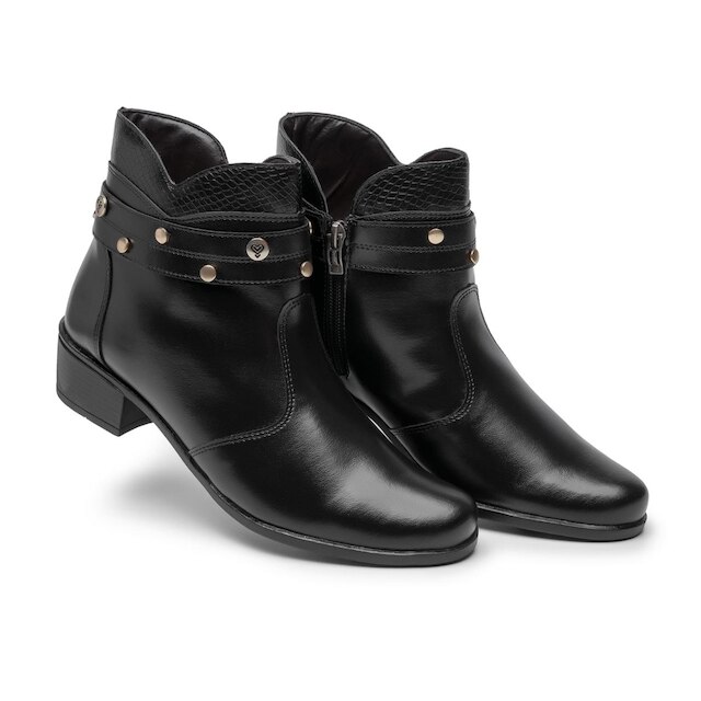 Bota Bertelli Linha Lindy Feminina
