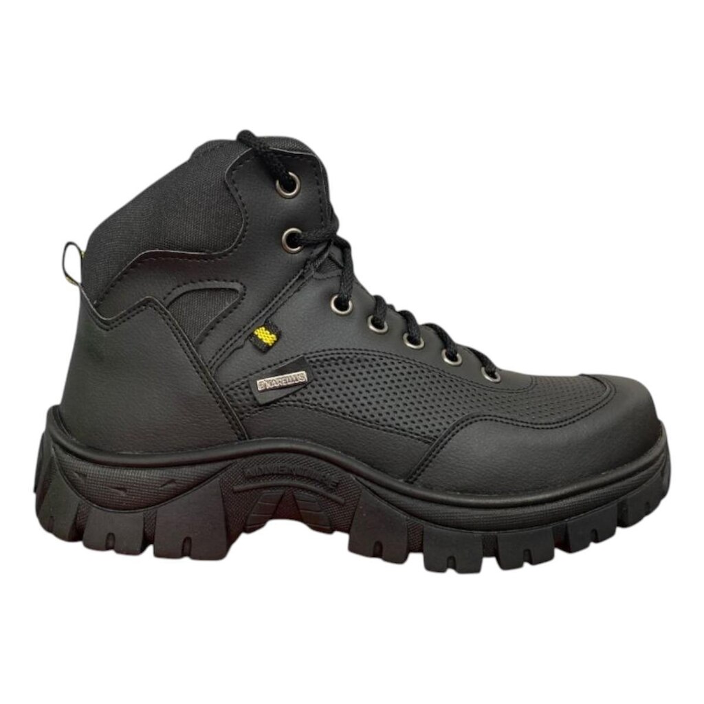 Bota Bkarellus Adventure Masculina Conforto e Resistência