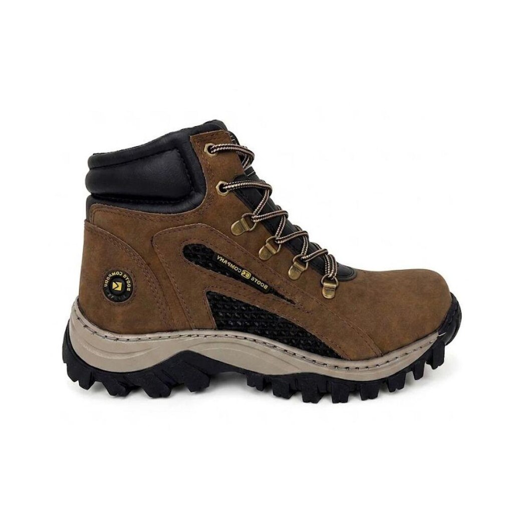 Bota Boots Company Alask Impermeável Adventure