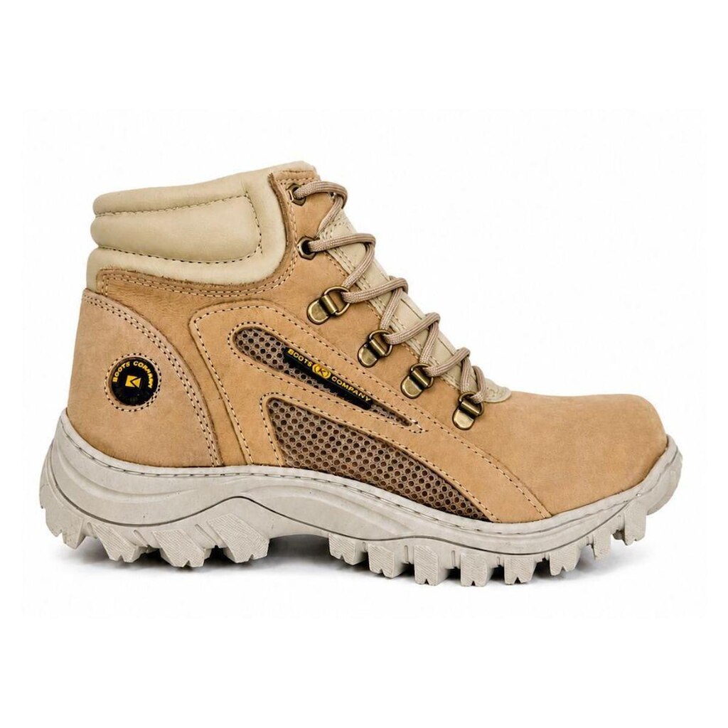 Bota Boots Company Alask Impermeável Adventure