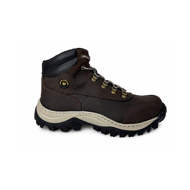 Bota Boots Company Detroid Couro Adventure Masculino