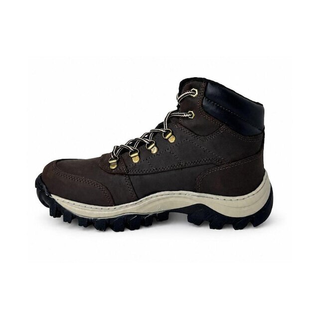 Bota Boots Company Detroid Couro Adventure Masculino