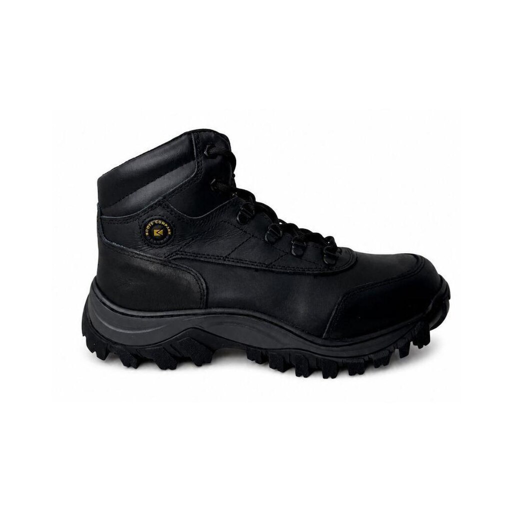 Bota Boots Company Detroid Couro Adventure Masculino