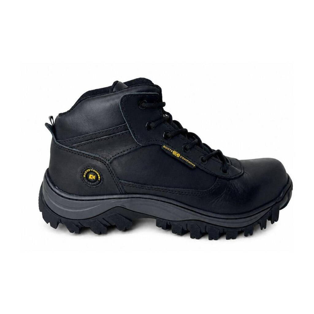 Bota Boots Company Filder Couro Adventure Masculino