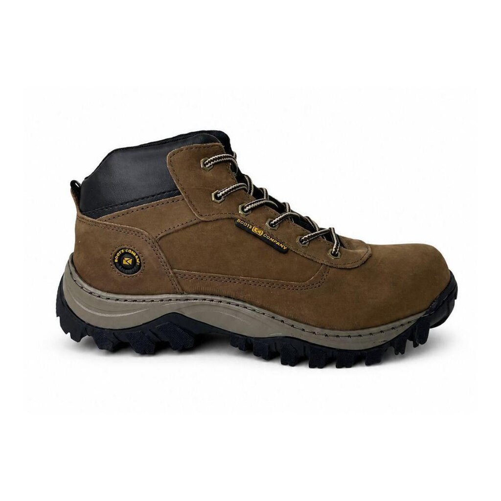 Bota Boots Company Filder Couro Adventure Masculino