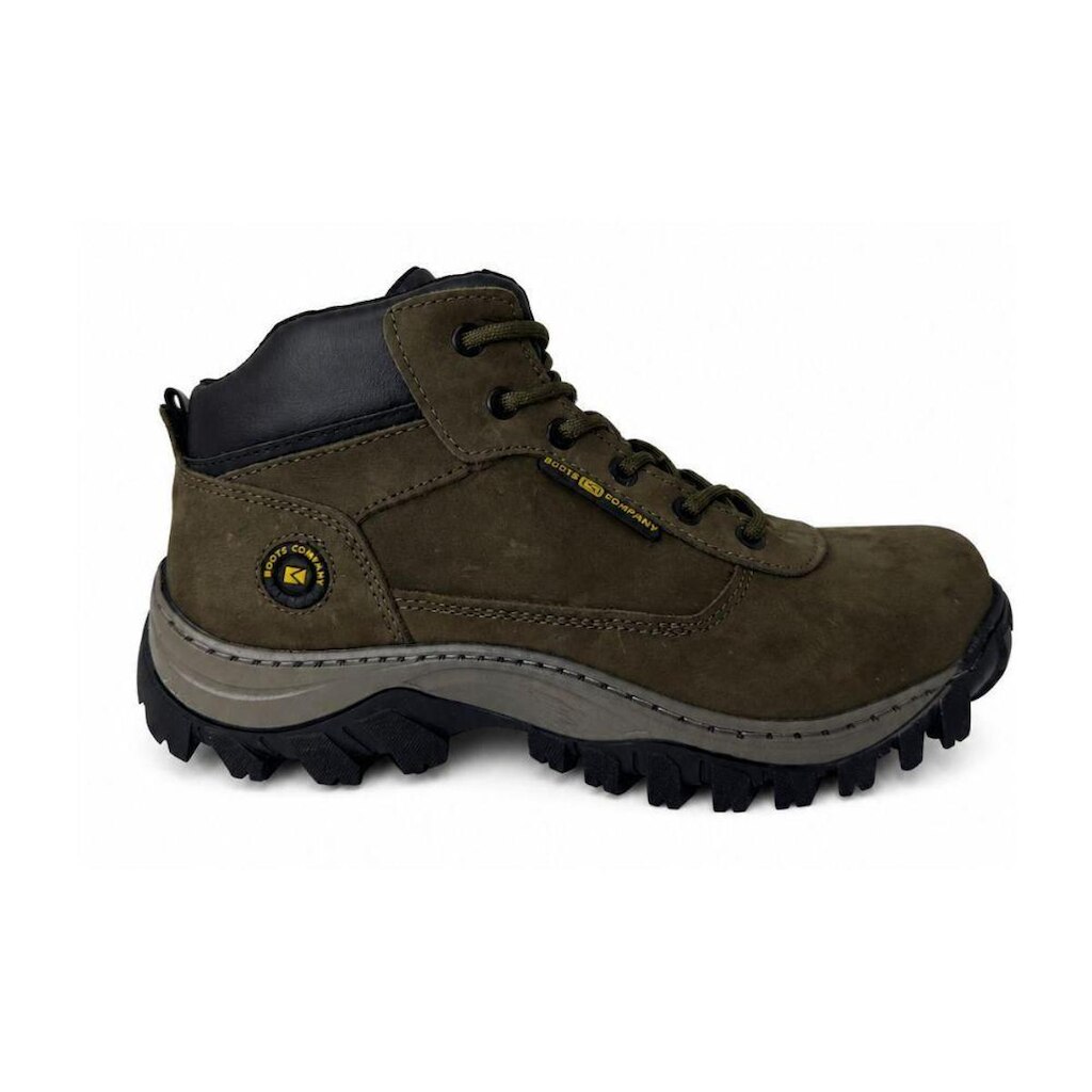 Bota Boots Company Filder Couro Adventure Masculino