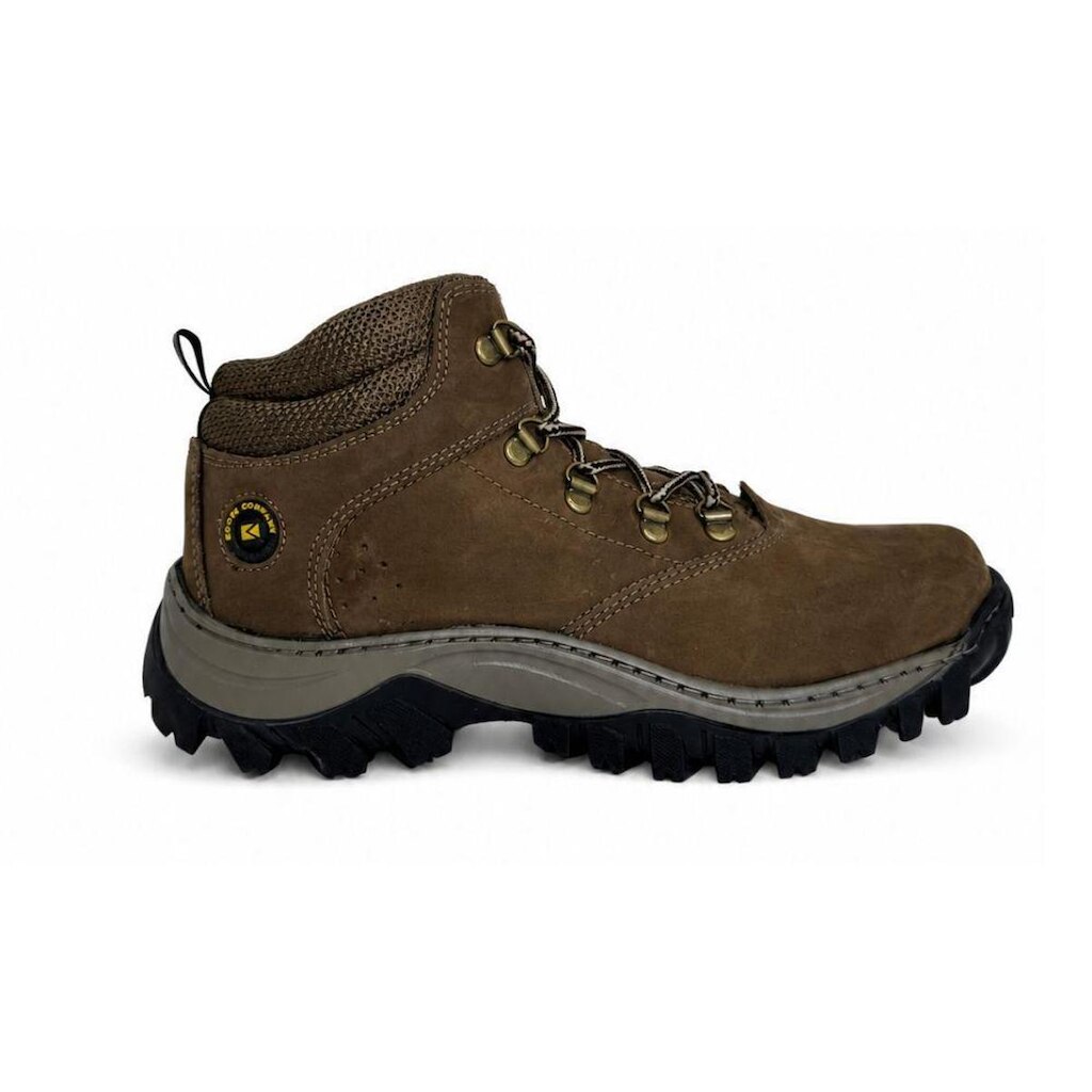 Bota Boots Company Haptor Couro Adventure Masculino