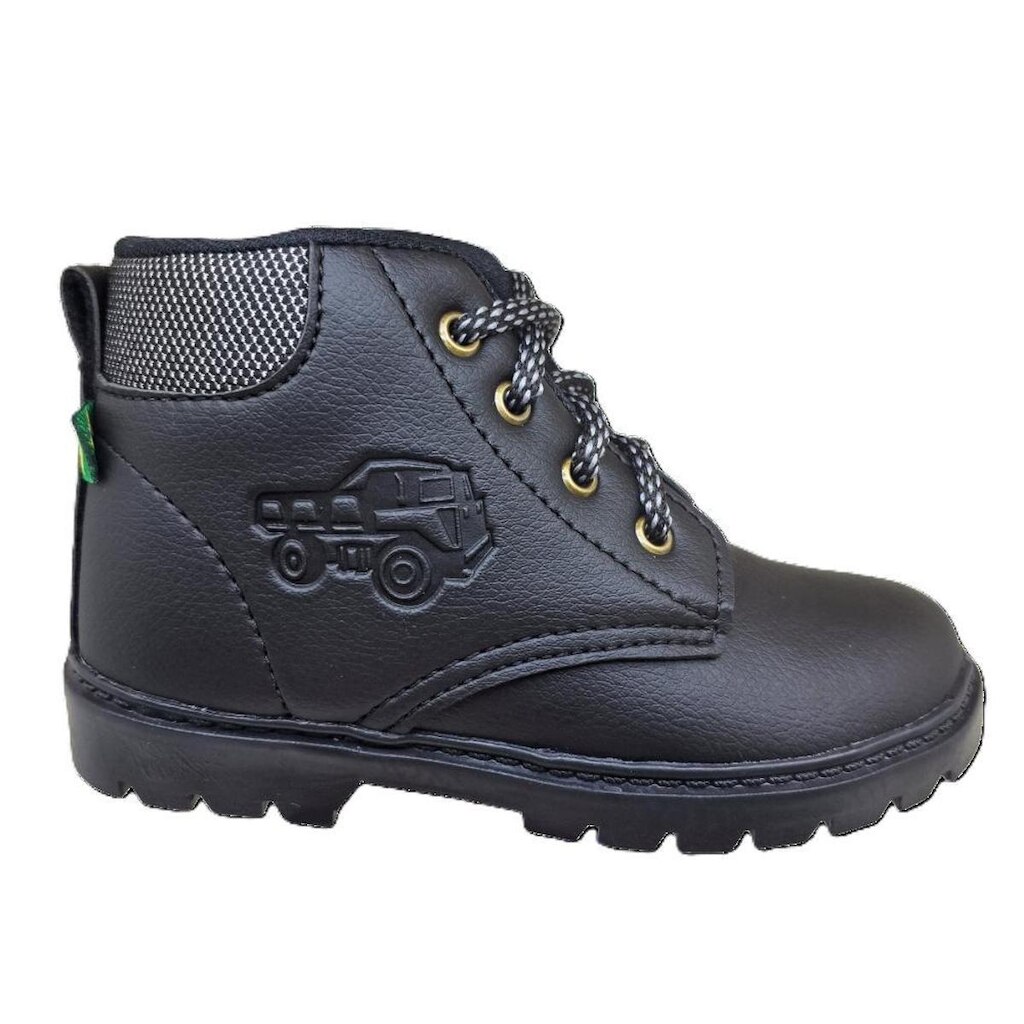 Bota Botinha Infantil Gibizinho Masculina Baby Coturno