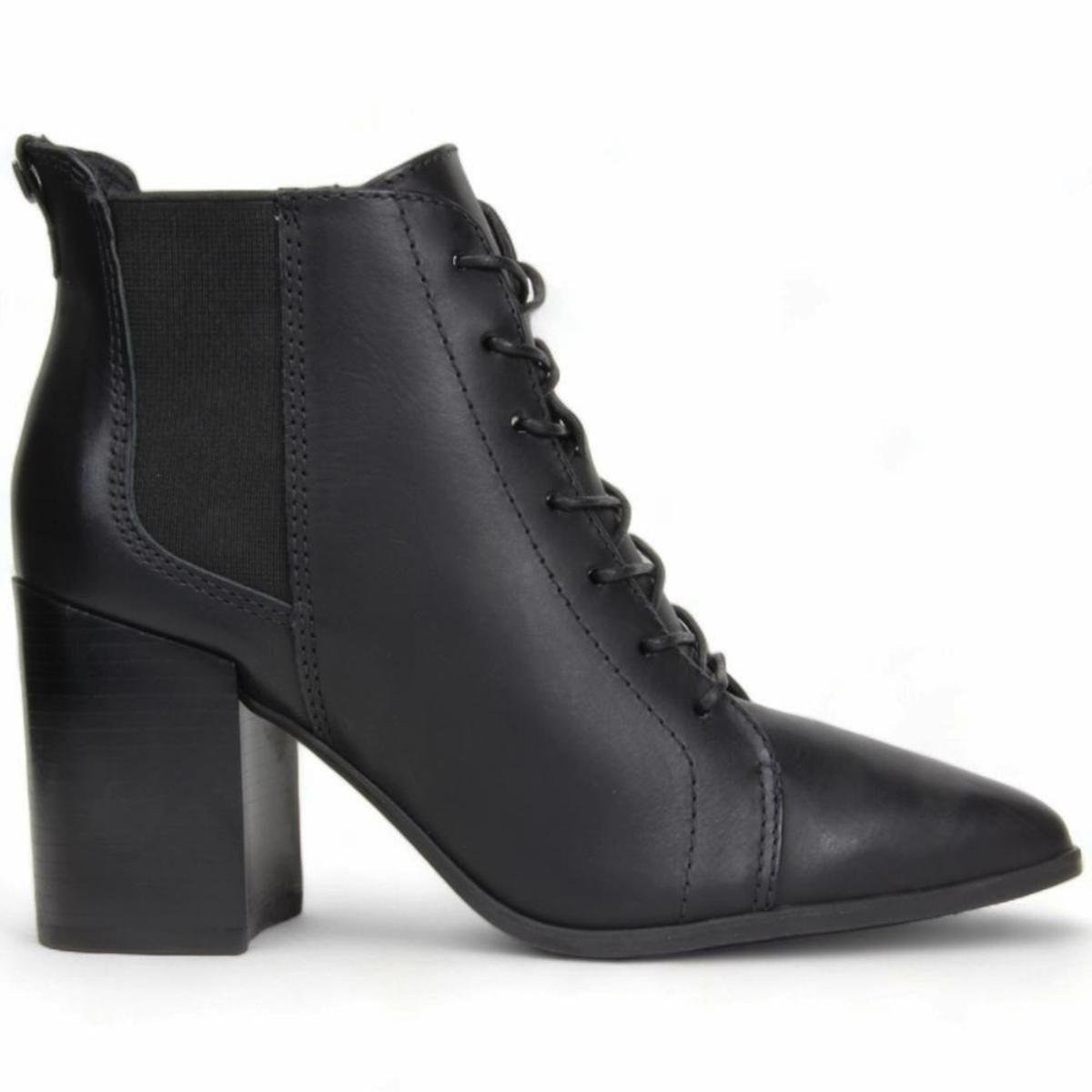 Bota Bottero Cano Curto 360302 Feminino Menor preço em Bota Bottero Cano Curto 360302 Feminino