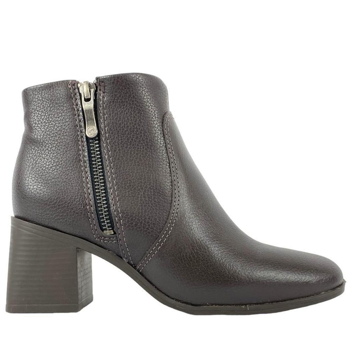 Bota Bottero Couro Adulto Feminino - 361801 Menor preço em Bota Bottero Couro Adulto Feminino - 361801