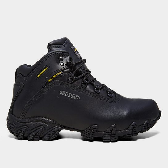 Bota Bull Terrier Alpina Dry