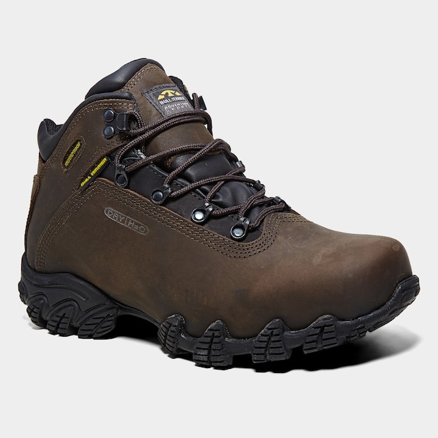 Bota Bull Terrier Alpina Dry