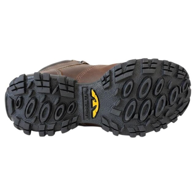 Bota Bull Terrier Bruce Chocolate Masculina