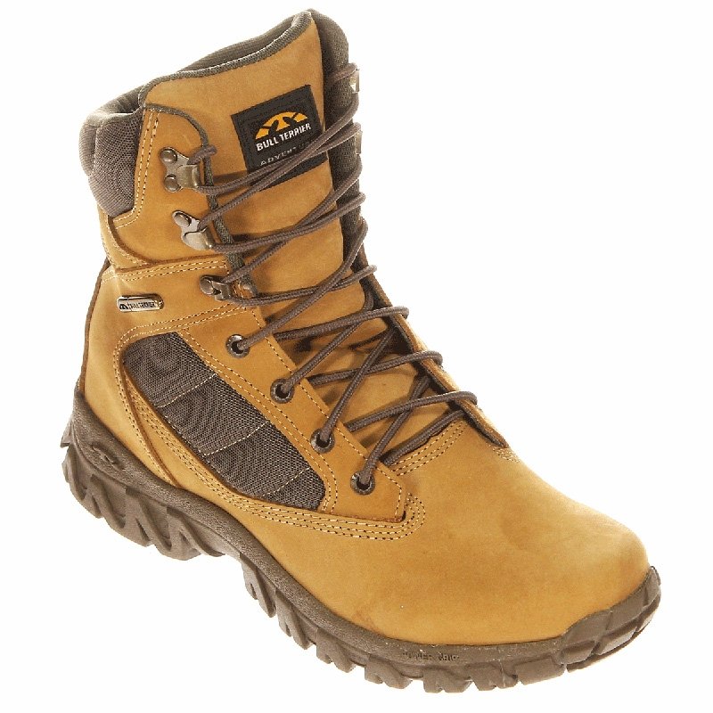 Meu Sapato Bota Bull Terrier X Terra Water Proof Impermeável Preta Tamanhos  44 a 46 Meu Sapato