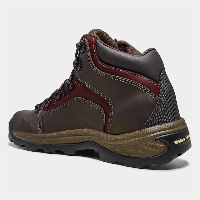 Bota Bull Terrier Couro Trailfox Masculina