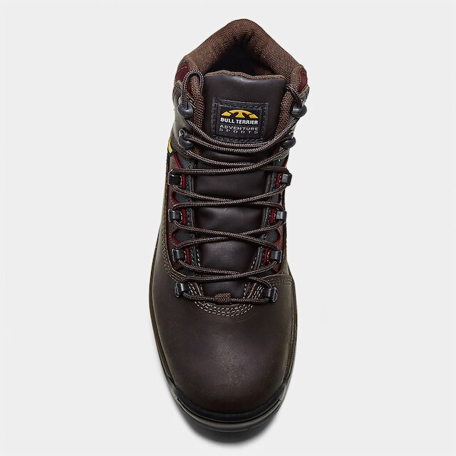 Bota Bull Terrier Couro Trailfox Masculina