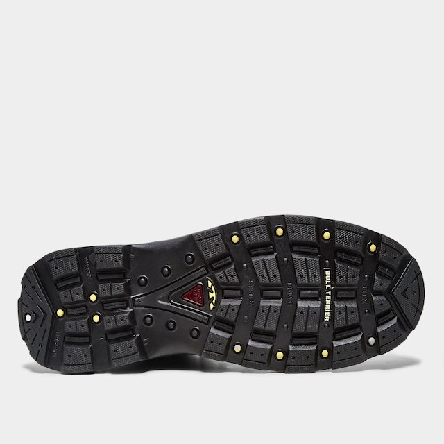 Bota Bull Terrier Couro Trailfox Masculina