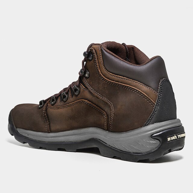 Bota Bull Terrier Couro Trailfox Masculina