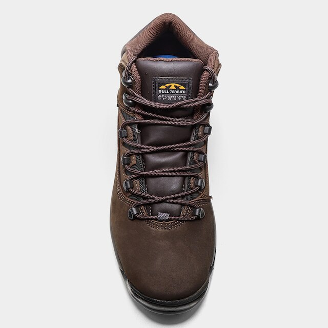 Bota Bull Terrier Couro Trailfox Masculina
