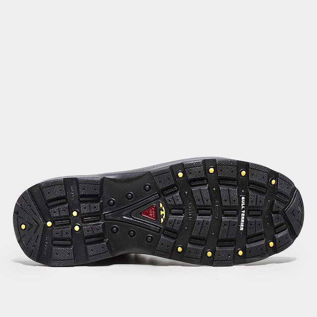 Bota Bull Terrier Couro Trailfox Masculina