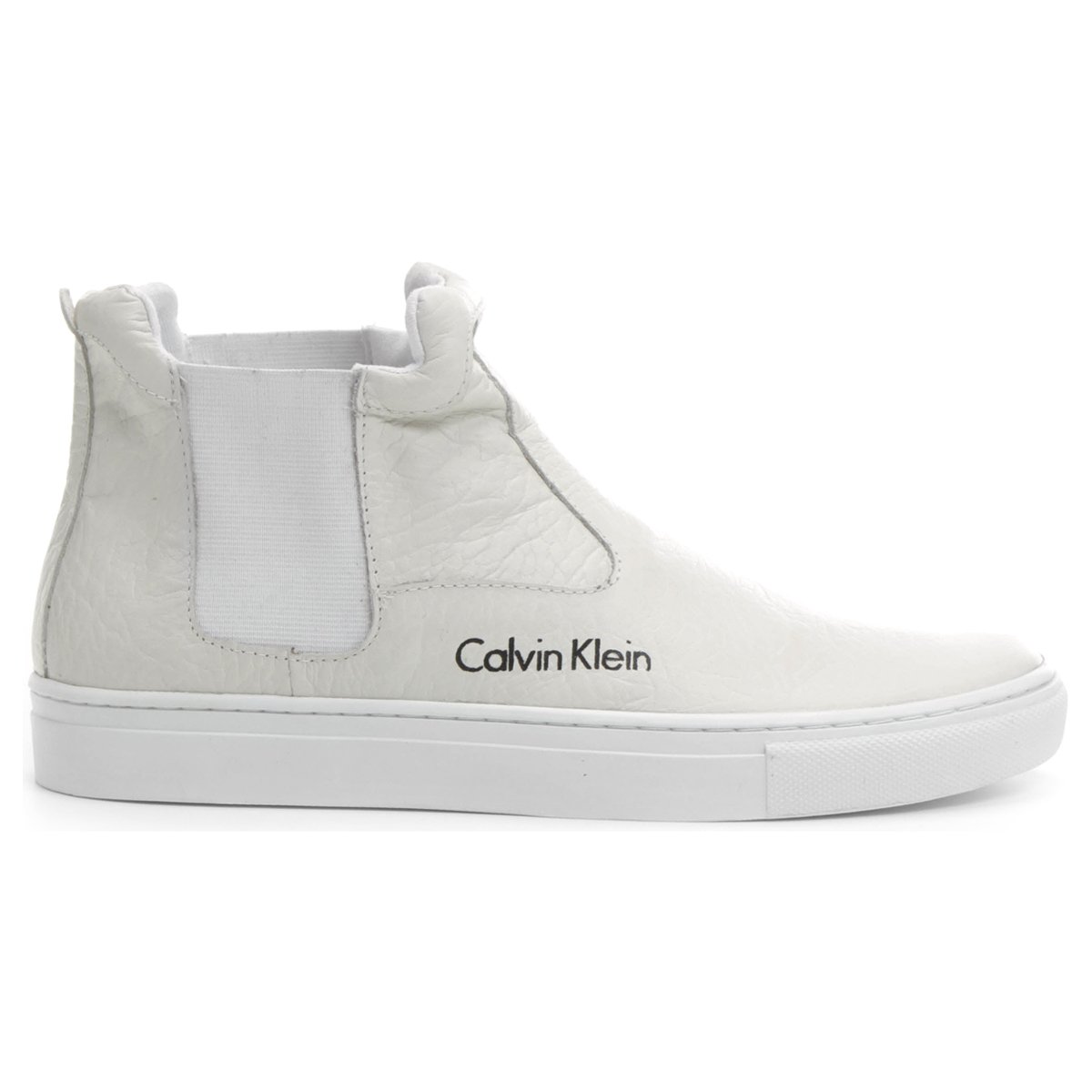 botinha calvin klein masculino