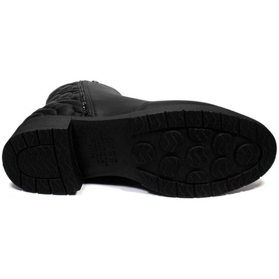 Bota Campesi Almeria Brilho Feminina L9135