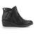BOTA CAMPESI CANO CURTO ALMERIA FEMININO - Preto