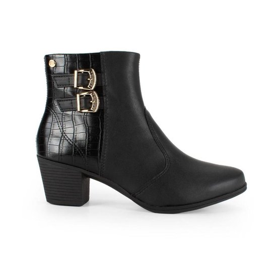 Bota Campesí de Cano Curto Feminina CE332