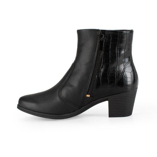 Bota Campesí de Cano Curto Feminina CE332