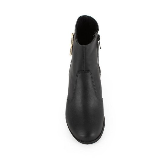 Bota Campesí de Cano Curto Feminina CE332