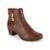 Bota Campesí de Cano Curto Feminina CE332 - Cafe