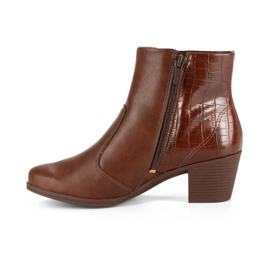 Bota Campesí de Cano Curto Feminina CE332