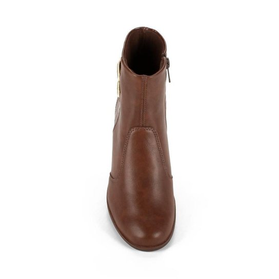 Bota Campesí de Cano Curto Feminina CE332