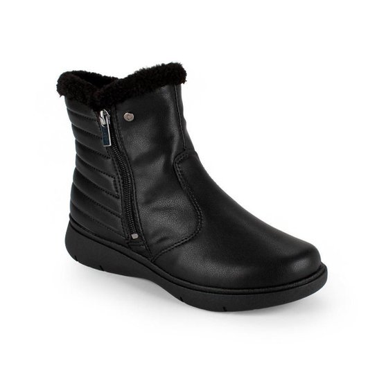 Bota Campesí de Cano Curto Feminina CE361