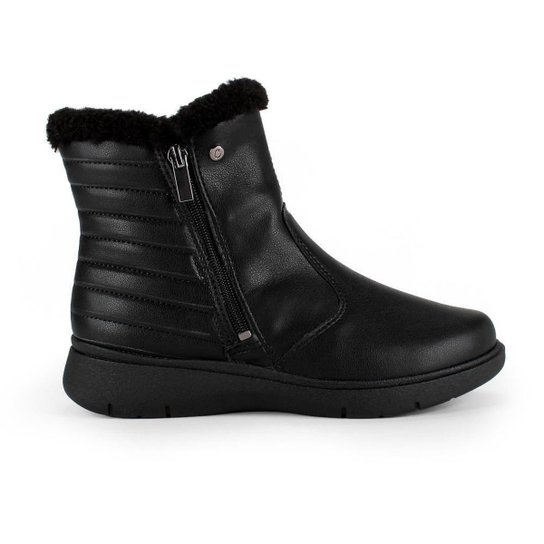 Bota Campesí de Cano Curto Feminina CE361