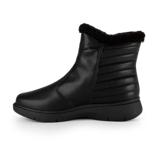 Bota Campesí de Cano Curto Feminina CE361