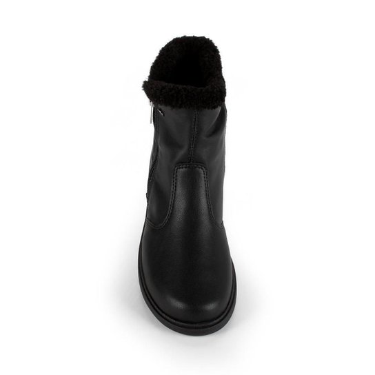 Bota Campesí de Cano Curto Feminina CE361